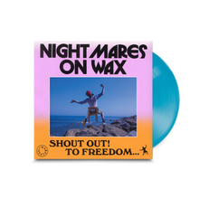 Load image into Gallery viewer, Nightmares On Wax - Shout Out! To Freedom
