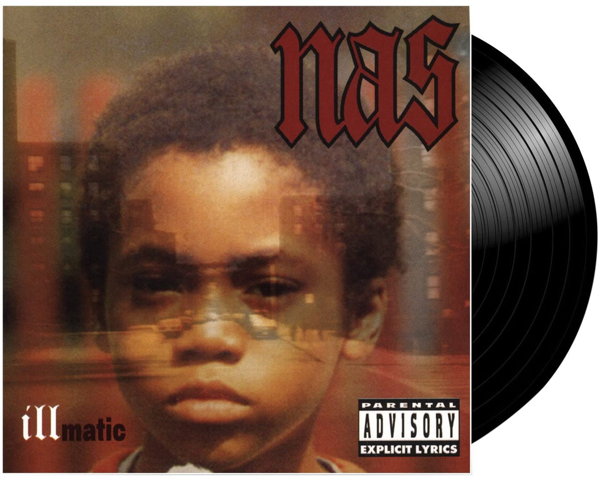 Nas - Illmatic – Hundred Records