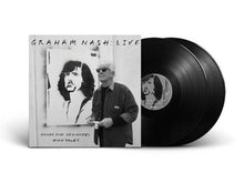 Load image into Gallery viewer, Graham Nash - Live: Songs For Beginners / Wild Tales