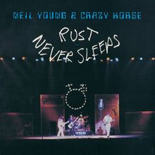 Load image into Gallery viewer, Neul Young & Crazy Horse - Rust Never Sleeps