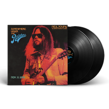Load image into Gallery viewer, Neil Young With The Santa Monica Flyers - Somewhere Under The Rainbow