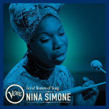 Load image into Gallery viewer, Nina Simone - Great Women of Song