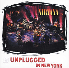 Load image into Gallery viewer, Nirvana - Unplugged