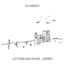 Load image into Gallery viewer, P J Harvey - Let England Shake Demos