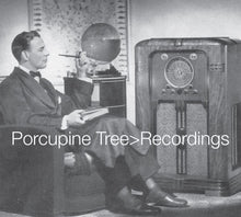Load image into Gallery viewer, Porcupine Tree - Recordings