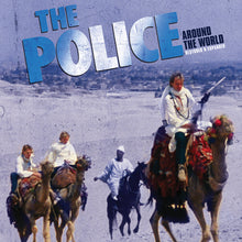 Load image into Gallery viewer, Police, The - Around The World Restored & Expanded