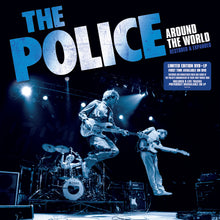 Load image into Gallery viewer, Police, The - Around The World Restored & Expanded