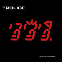 Load image into Gallery viewer, The Police - Ghost In The Machine