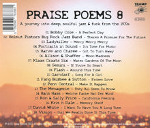 Load image into Gallery viewer, Various Artists - Praise Poems Volume 8