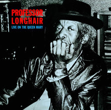 Load image into Gallery viewer, Professor Longhair - Live On The Queen Mary