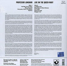 Load image into Gallery viewer, Professor Longhair - Live On The Queen Mary