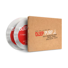 Load image into Gallery viewer, Deep Purple - Live in Tokyo 2001