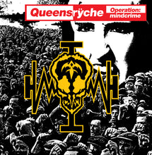 Load image into Gallery viewer, QUEENSRŸCHE - Operation : Mindcrime