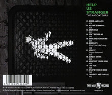 Load image into Gallery viewer, The Raconteurs - Help Us Stranger