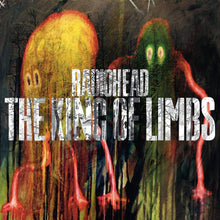 Load image into Gallery viewer, Radiohead - King Of Limbs