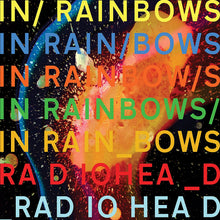 Load image into Gallery viewer, Radiohead - In Rainbows