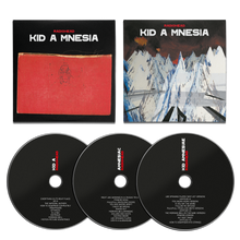 Load image into Gallery viewer, Radiohead - KID A MNESIA