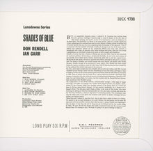 Load image into Gallery viewer, Don Rendell & Ian Carr Quintet - Shades Of Blue