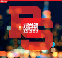 Load image into Gallery viewer, Rolling Stones, The - Licked Live in NYC