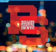 Load image into Gallery viewer, Rolling Stones, The - Licked Live in NYC