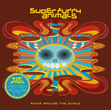 Load image into Gallery viewer, Super Furry Animals - Rings Around The World (20th Anniversary)