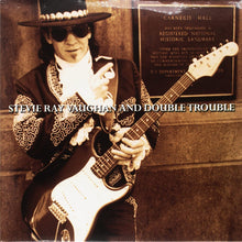 Load image into Gallery viewer, Stevie Ray Vaughan and Double Trouble - Live at Carnegie Hall