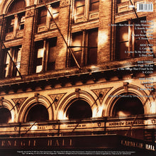Load image into Gallery viewer, Stevie Ray Vaughan and Double Trouble - Live at Carnegie Hall