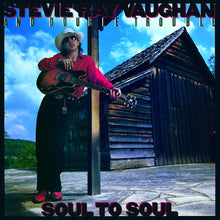 Load image into Gallery viewer, Stevie Ray Vaughan and Double Trouble - Soul to Soul