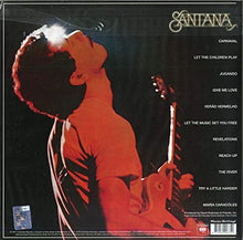 Load image into Gallery viewer, Santana - Festival