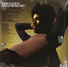 Load image into Gallery viewer, Gil Scott-Heron - The Revolution Will Not Be Televised