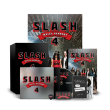 Load image into Gallery viewer, Slash feat. Myles Kennedy & The Conspirators - 4