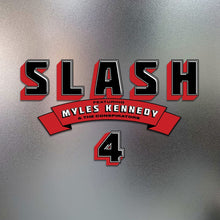 Load image into Gallery viewer, Slash feat. Myles Kennedy & The Conspirators - 4