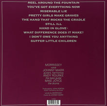 Load image into Gallery viewer, The Smiths - self titled