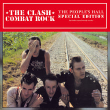 Load image into Gallery viewer, Clash, The - Combat Rock / The People Hall