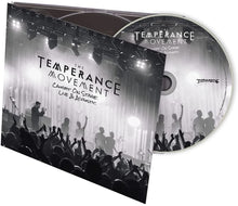 Load image into Gallery viewer, Temperance Movement, The - Caught On Stage - Live & Acoustic