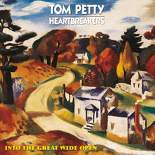 Load image into Gallery viewer, Tom Petty & The Heartbreakers - Into The Great Wide Open