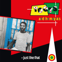 Load image into Gallery viewer, Toots And The Maytals - Just Like That