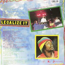 Load image into Gallery viewer, Peter Tosh - Legalize It