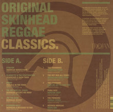 Load image into Gallery viewer, Various Artists - Trojan Original Skinhead Classics
