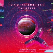 Load image into Gallery viewer, Vangelis - Juno to Jupiter