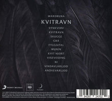 Load image into Gallery viewer, Wardruna - Kvitravn