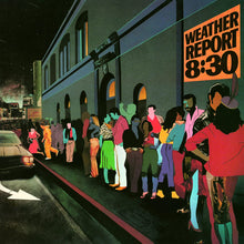 Load image into Gallery viewer, Weather Report - 8.30