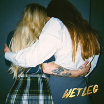 Load image into Gallery viewer, Wet Leg - self titled