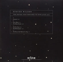 Load image into Gallery viewer, Steven Wilson - The Raven That Refused To Sing (and Other Stories)