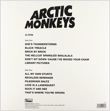 Load image into Gallery viewer, Arctic Monkeys - Suck It And See