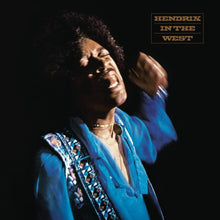 Load image into Gallery viewer, Jimi Hendrix - In The West