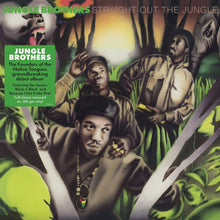 Load image into Gallery viewer, Jungle Brothers - Straight Out The Jungle
