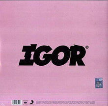 Load image into Gallery viewer, Tyler The Creator - Igor