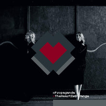 Load image into Gallery viewer, xPropaganda - The Heart Is Strange