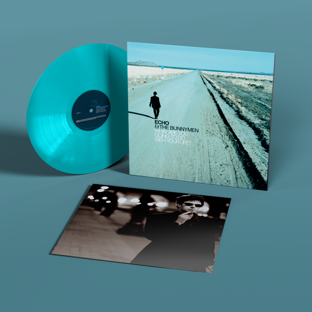 Echo And The Bunnymen - What Are You Going to Do with Your Life?